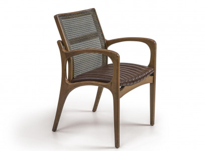 Armlehnstuhl Esszimmer Modernen Stuhl Holz Möbel Design Einrichtung